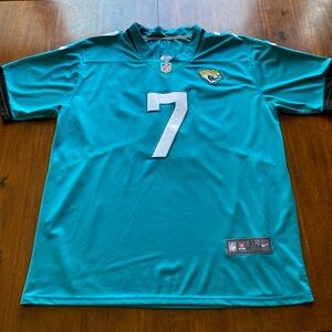 Nike On Field NFL Nick Foles #7 Jersey Size XL